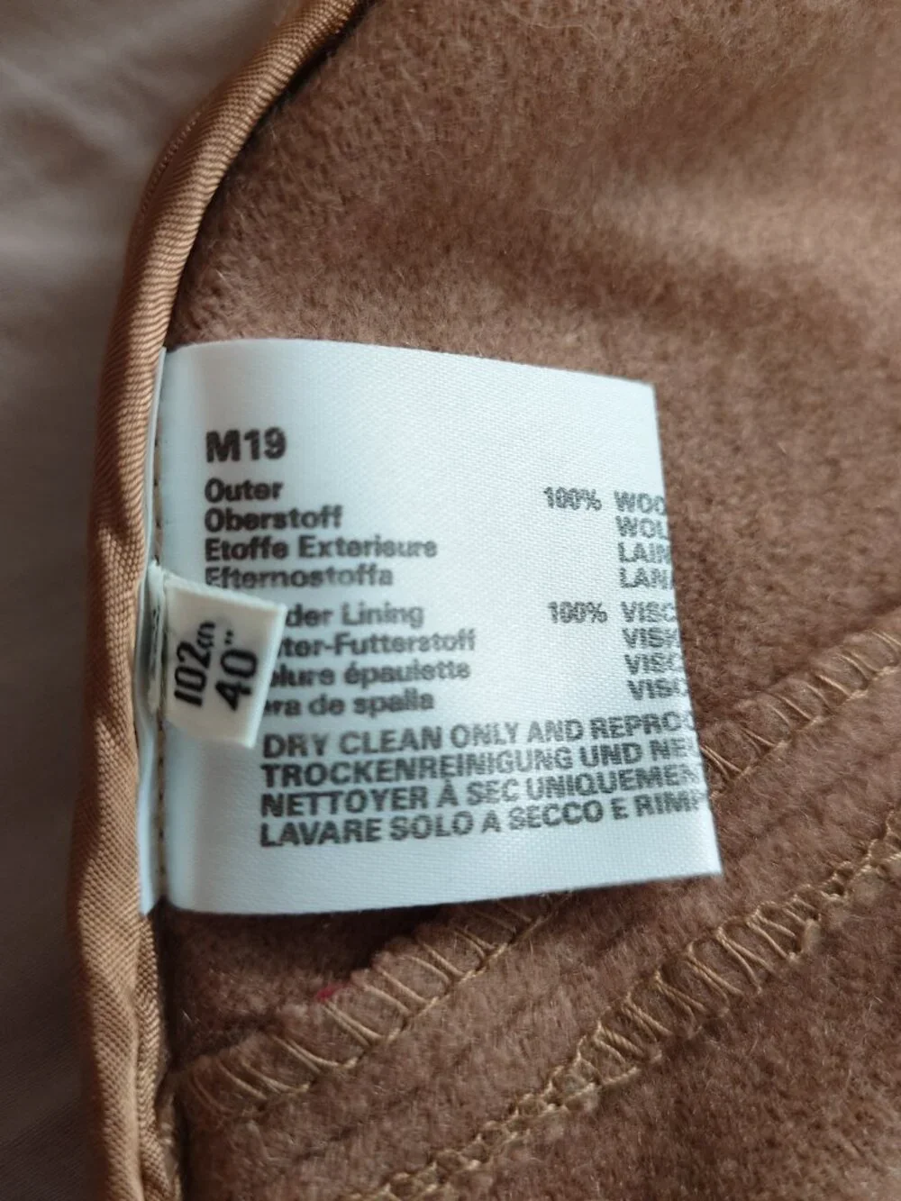 GRENFELL Vintage Raglan Balmacaan Car Coat Wool Lined 40R